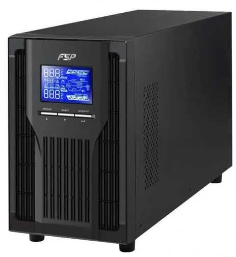 Продам безперебійник 1000Вт FSP Champ 1k ppf8001300