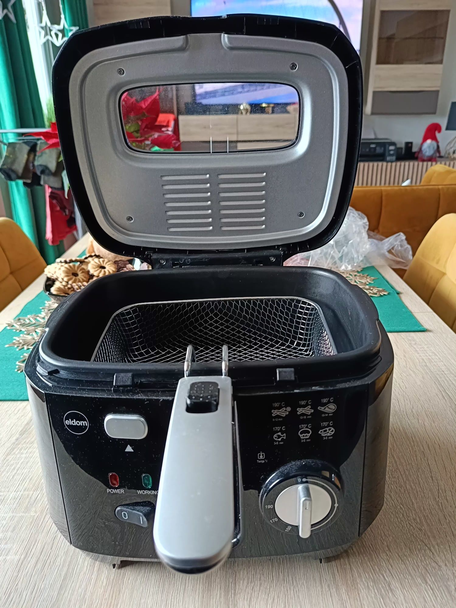 Frytkownica Eldom FR18C 1800W 2,5l