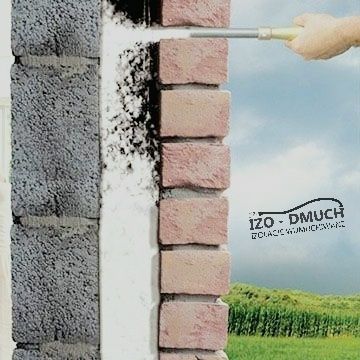 Izolacje Wdmuchiwane - Celuloza / Wełna Skalna / Granulat Styropianowy