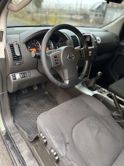 Nissan Pathfinder 2006 2.5D