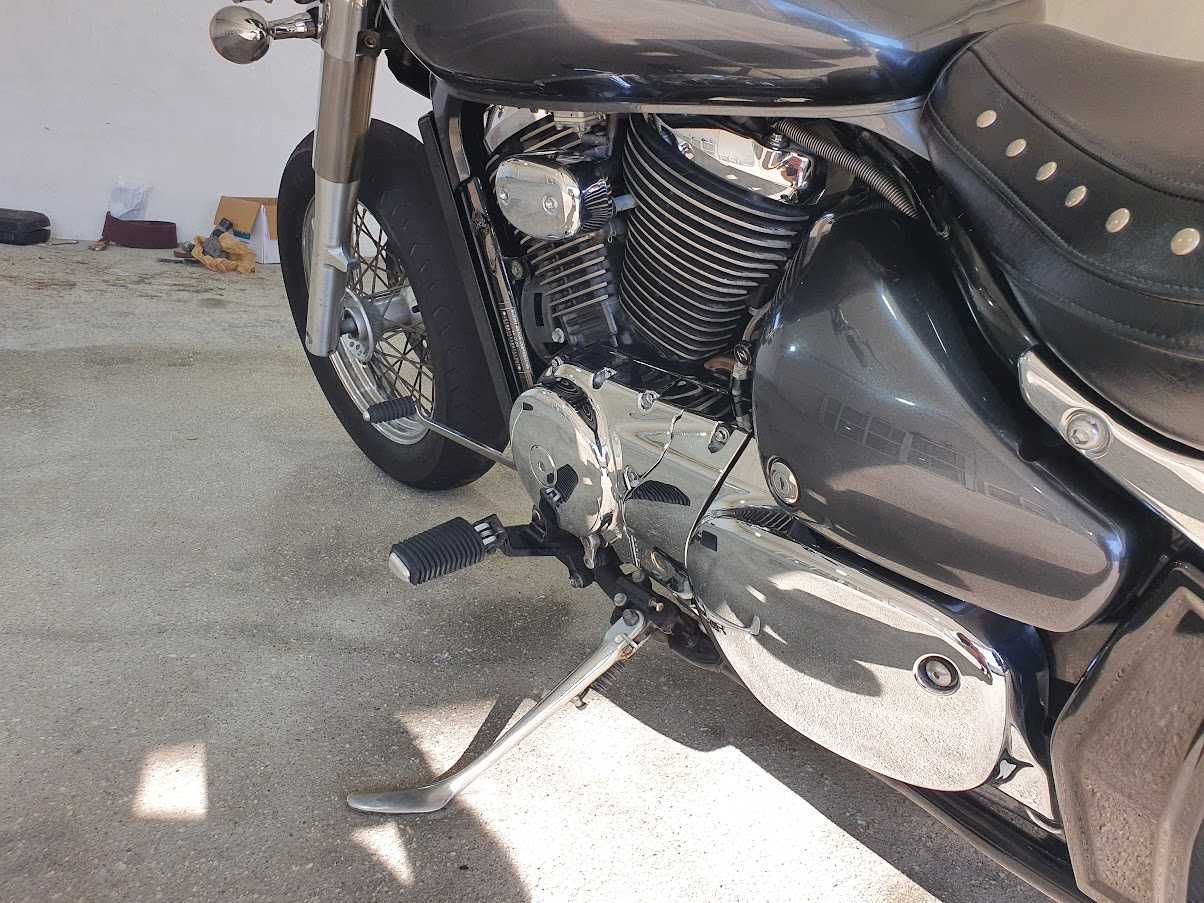 Mota suzuki intruder série limitada (volusia)