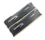 Ram 16gb hyperX fury 3200 cl16