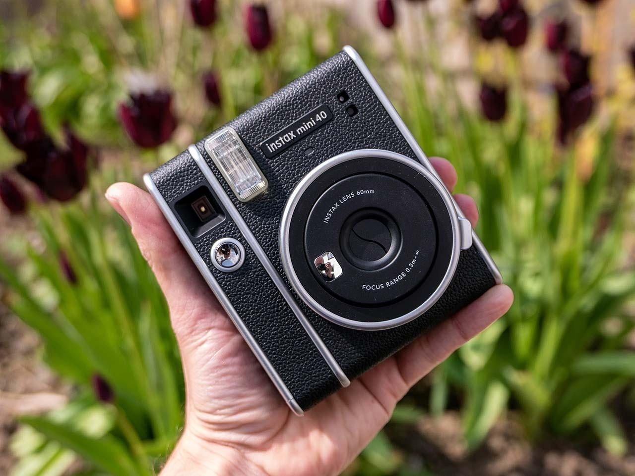 Камера миттєвого друку Fujifilm Instax Mini 40