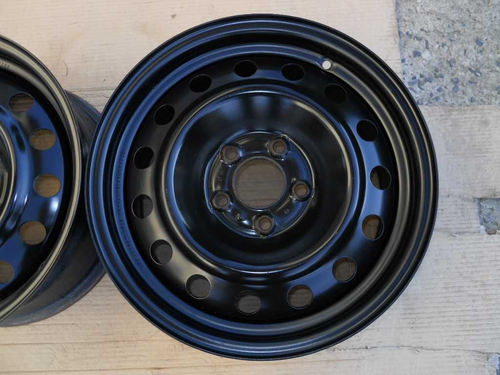 Felga stalowa 16 HYUNDAI, KIA  5x114,3, 7J, ET40