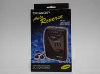 NOWY Walkman SHARP JC-526X(BK) RADIO/AR/EQ Odtwarzacz Kasetowy - 1998r