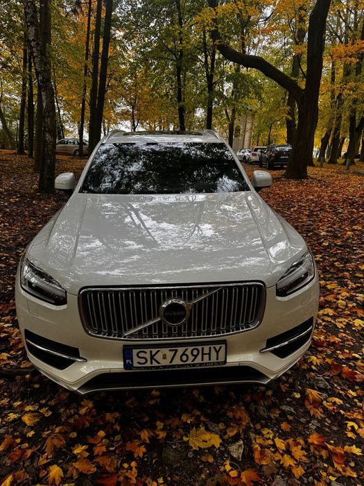 Volvo XC 90 Volvo xc90 2.0 d5