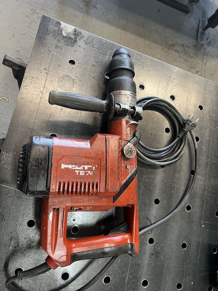 Hilti te 74 sds max