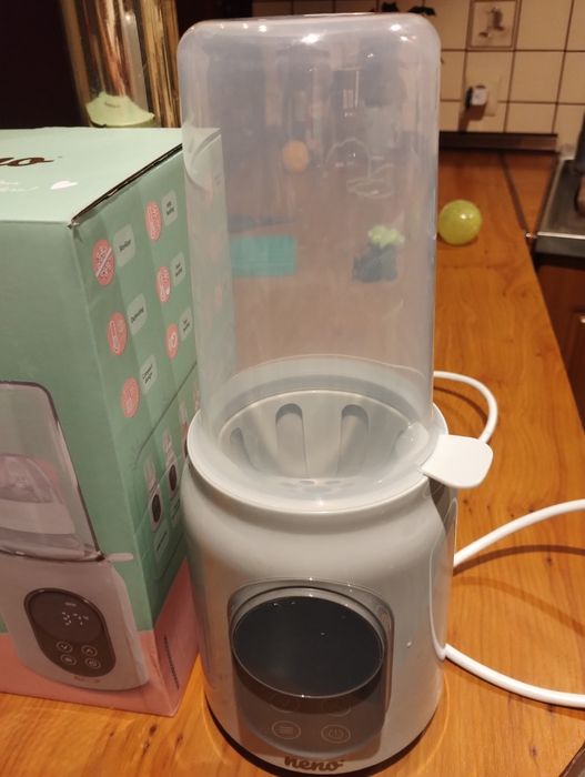 Podgrzewacz do butelek Nemo luna 6w 1