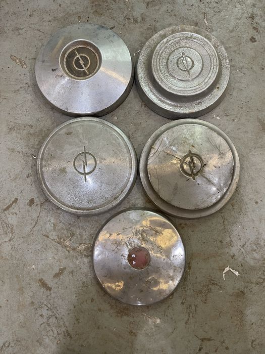 Tampões de Carros Antigos