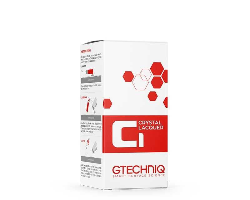 Gtechniq C1 Crystal Lacquer 50ml  Powłoka ceramiczna 3 lata