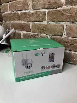 Уличная камера видеонaблюдения с удаленным доступом WI-FI|ICsee