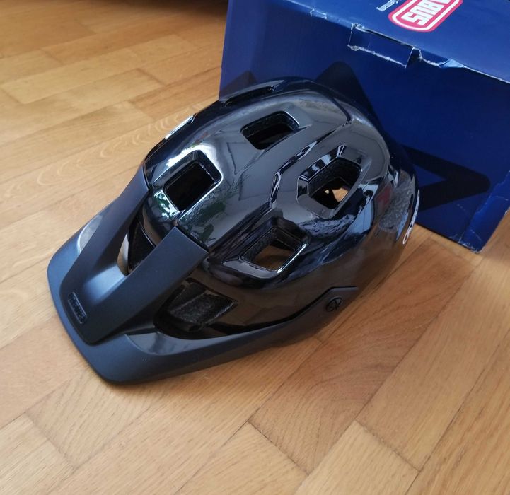 Шлем Abus Motrip вело MTB фирменный 57-61см Германия