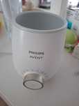 Aquecedor de biberões Philips Avent