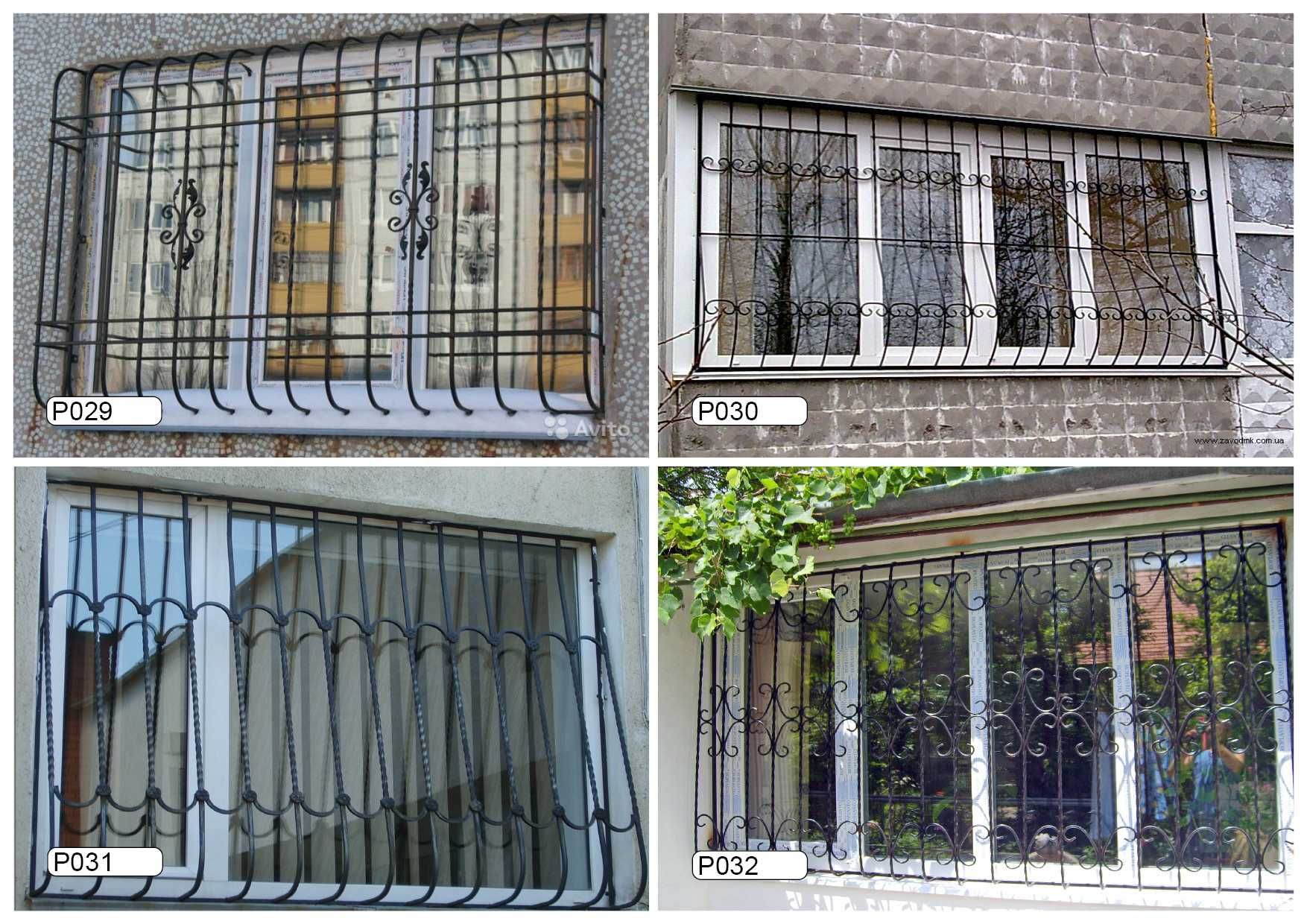 Двери металлические, тамбур, калитка, решетки на окна