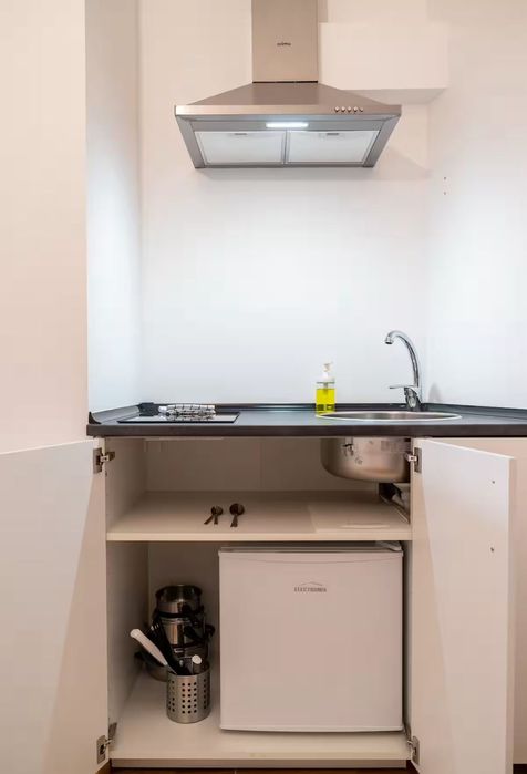 Estúdio Pequeno Paranhos