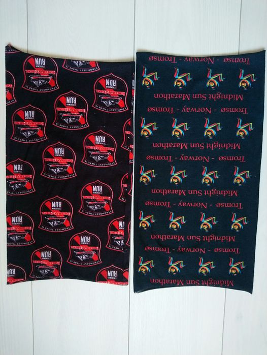 Еластичний бафф повязка