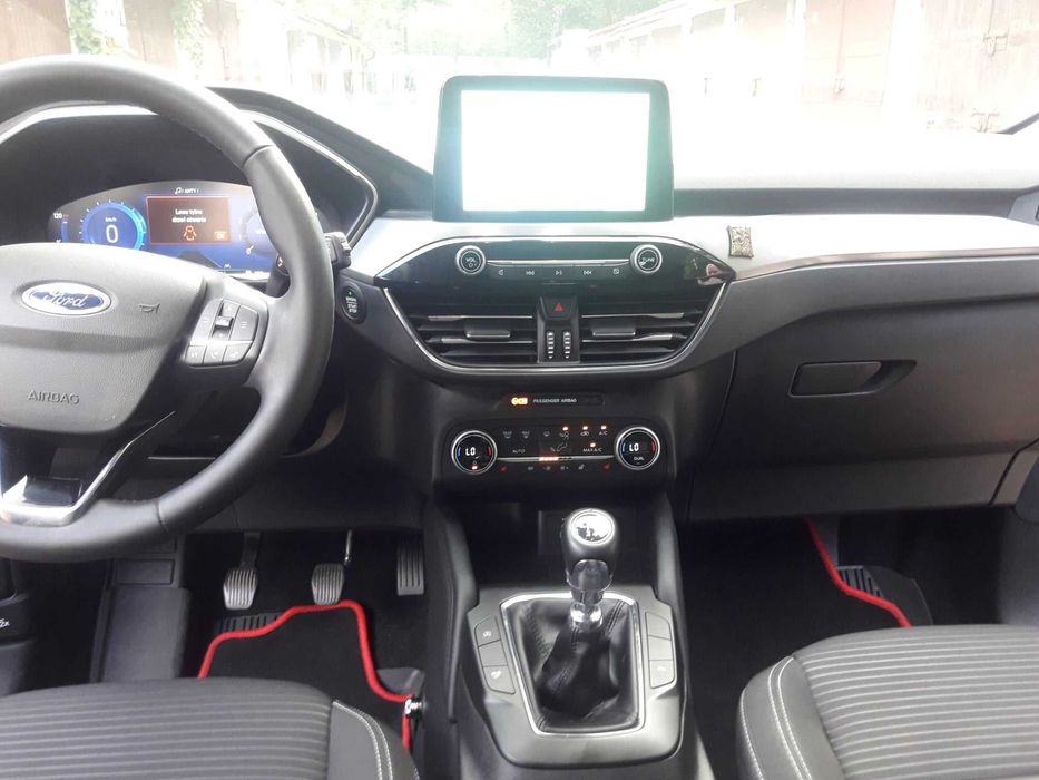 Ford Kuga 10 000km