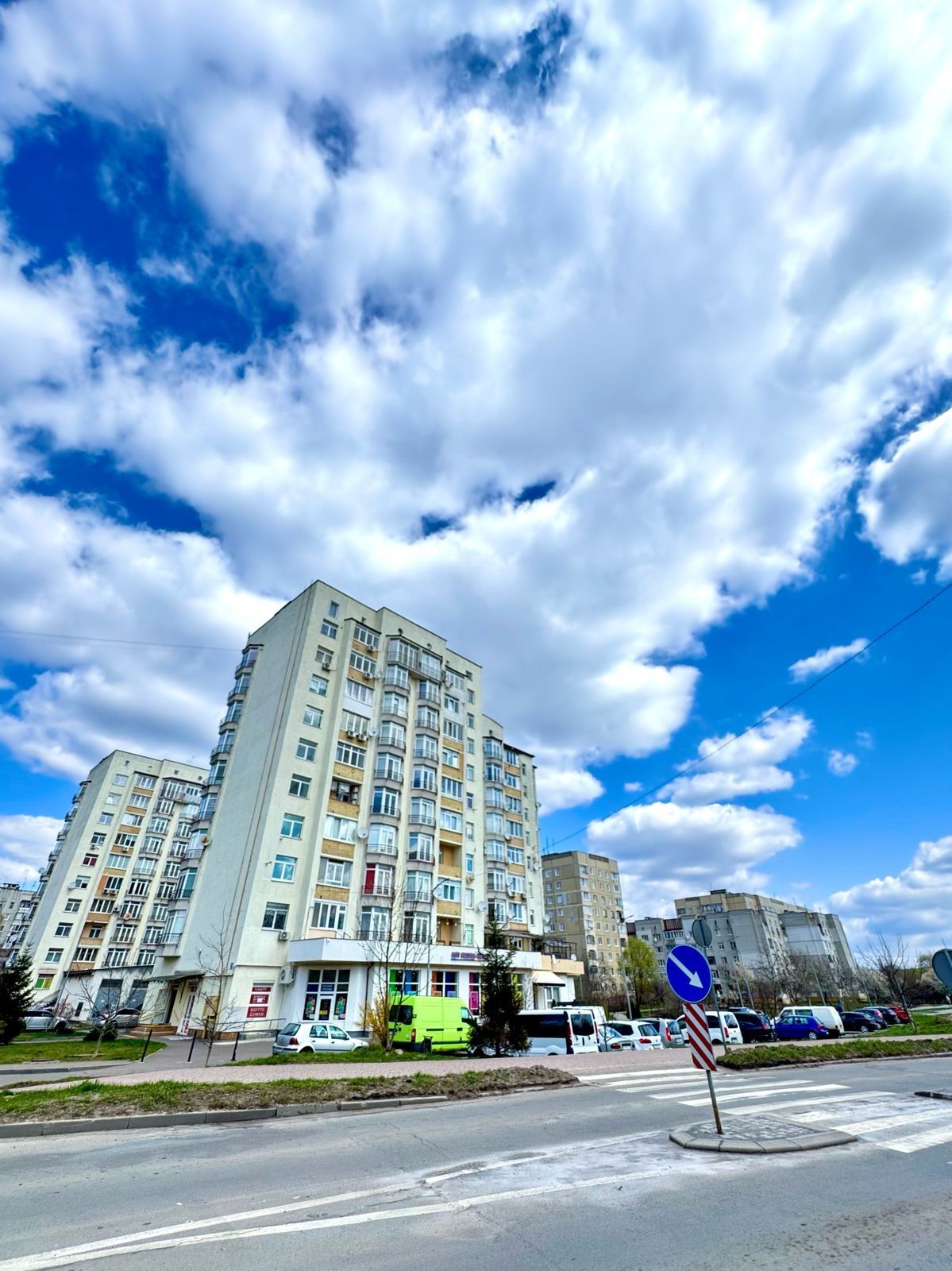 Продаж 1-кім кв-ри в ЖК на ВЕЛИЧКОВСЬКОГО, Рясне-2