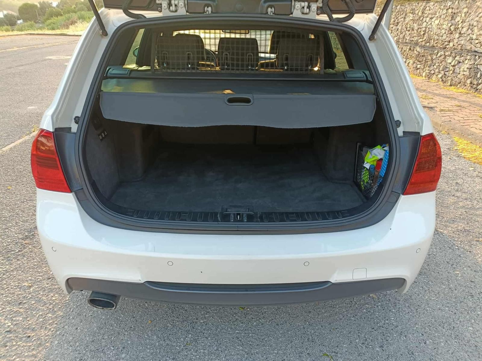 BMW E91 pack M original