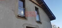 Balustrady barierka poręcz nierdzewne Szklane harfa francuska