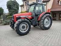 Massey ferguson 4270 , 110 km  6 cylindrów,  4x4 rewers,
