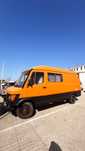 Carrinha Mercedes Benz 308D