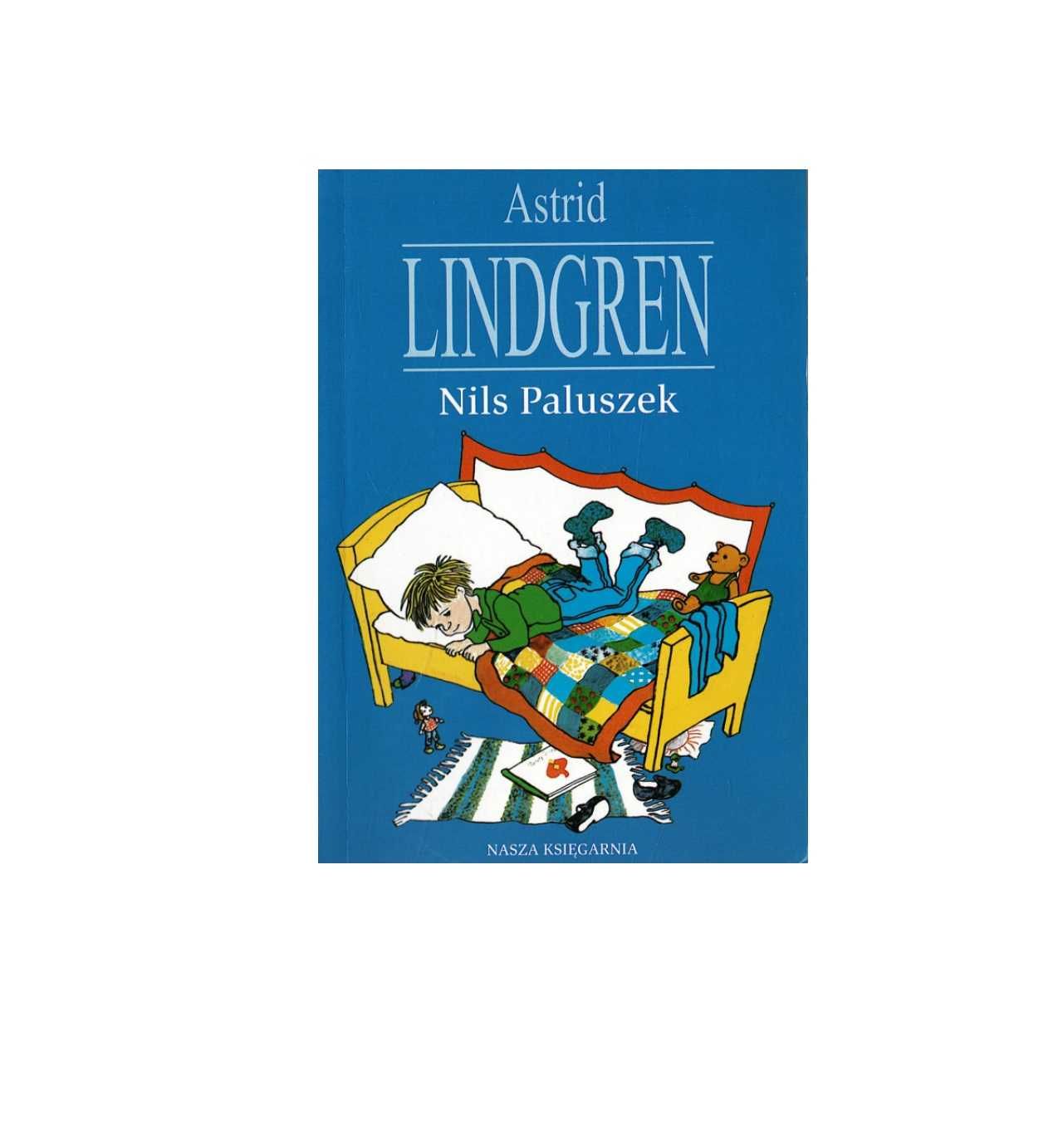 Nils Paluszek - Astrid Lindgren