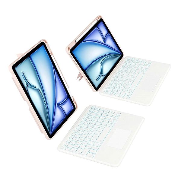 TECH-PROTECT SCMAG PEN + KEYBOARD IPAD AIR 10.9/4 / 5 / 2020, 2022 / 1