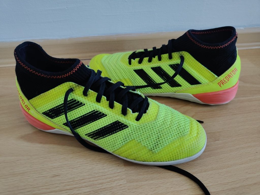 Adidas Predator Tango 18.3 buty do piłki nożnej halowej halówki r 42