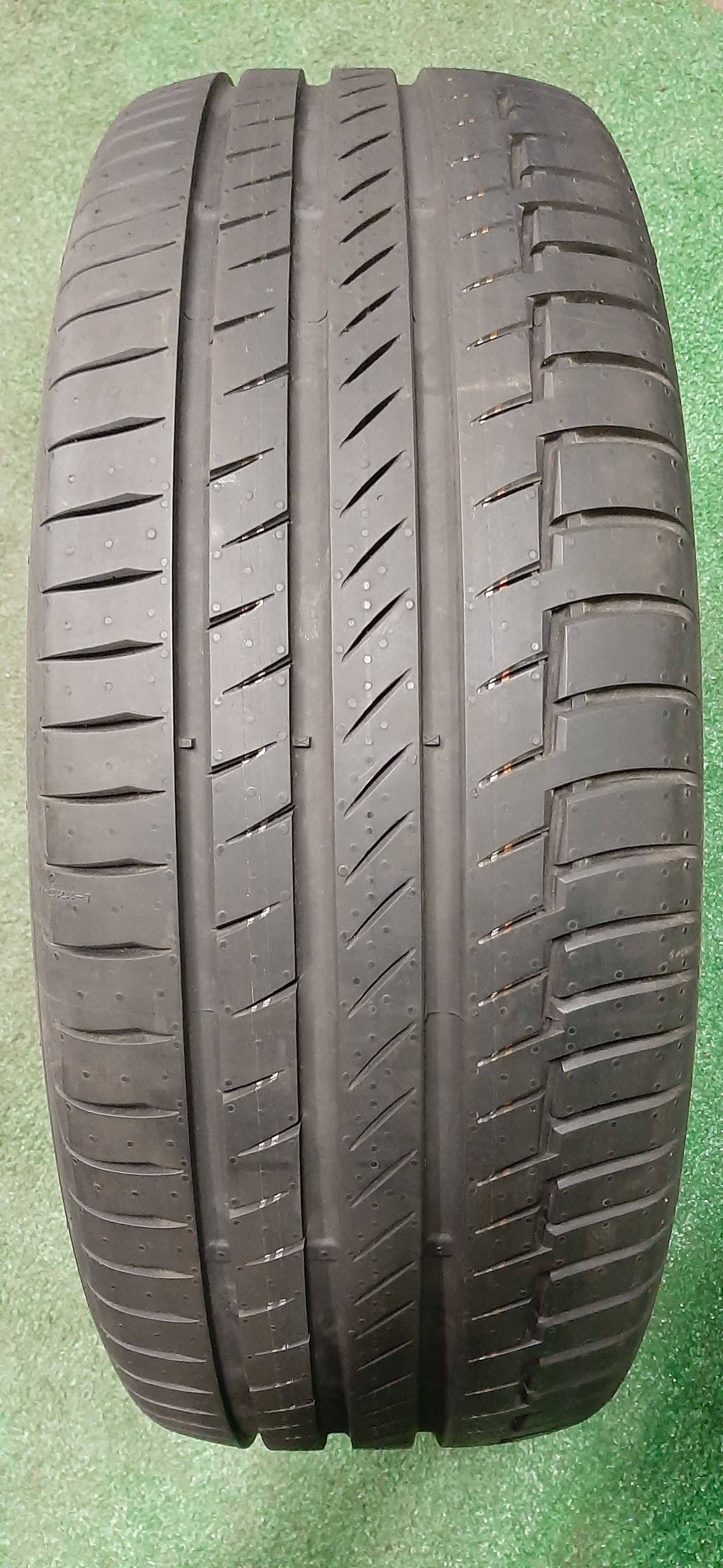 Opony Letnie 235/55/19 Continental PremiumContact 6 2020r. / jak nowe