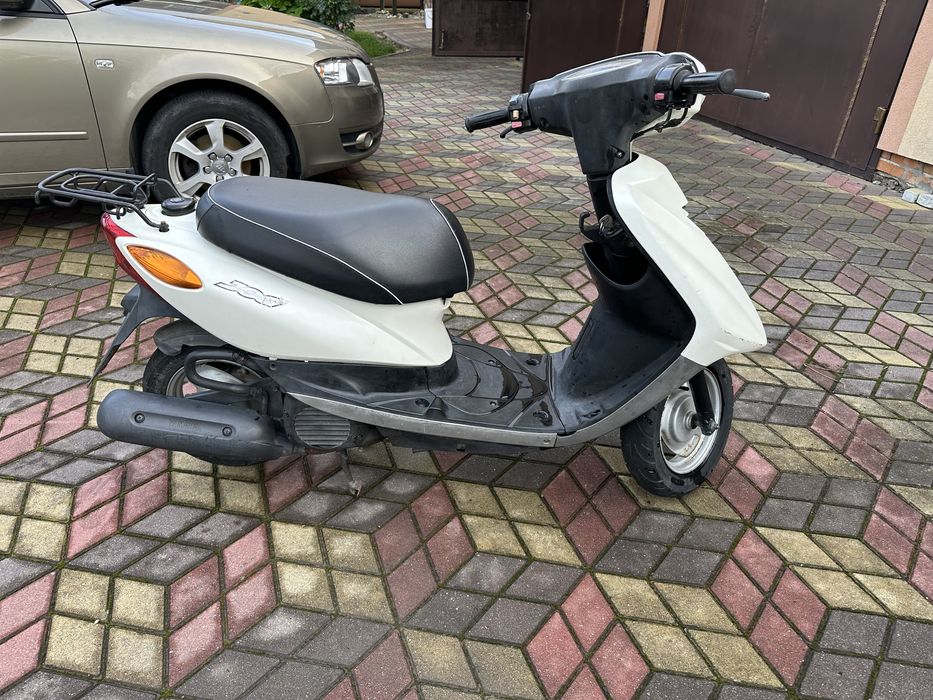 Yamaha Jog SA 36
