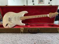 SKG Little Wing '69 - butik, Custom Shop