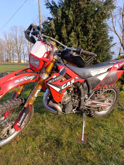 Sprzedam Gas gas ec 300