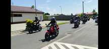Motocykl kymco quannon naked 125 ( Zarezerwowany)