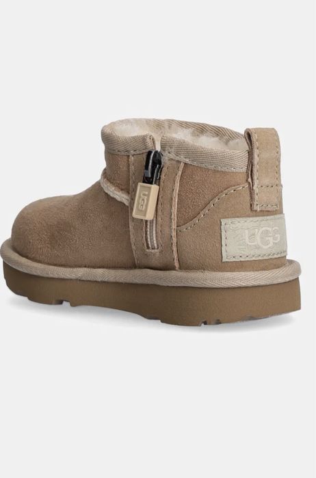 Чоботи,черевики Zara,Ugg ultra mini 26р