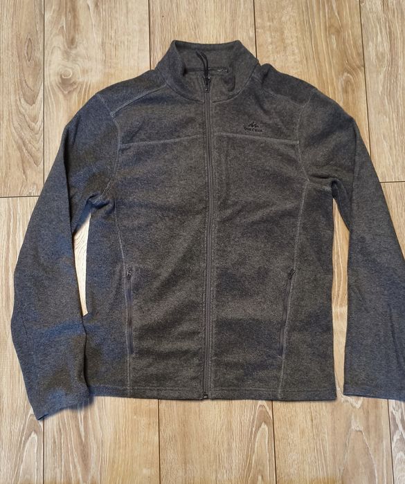 Bluza polarowa męska Decathlon