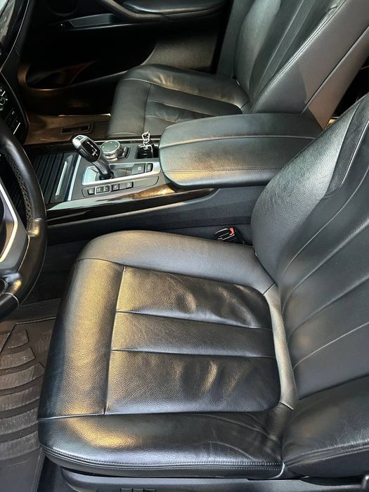 Автомобиль BMW X5 F15 2016 г.вып.