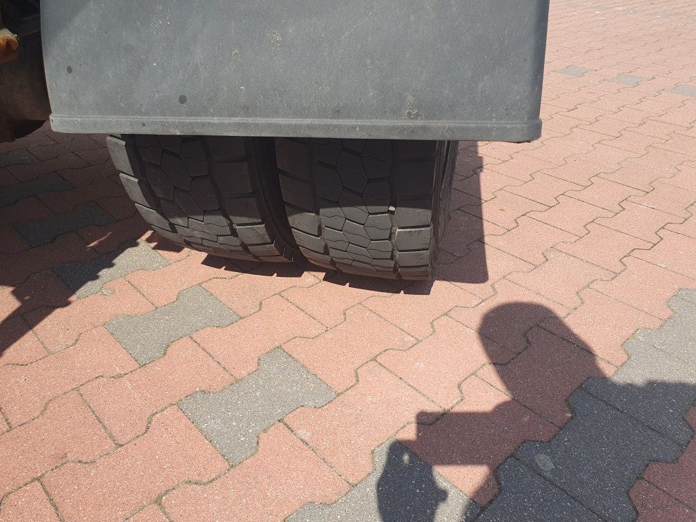 Daf LF 220 euro5 Sprowadzony DMC 12 ton