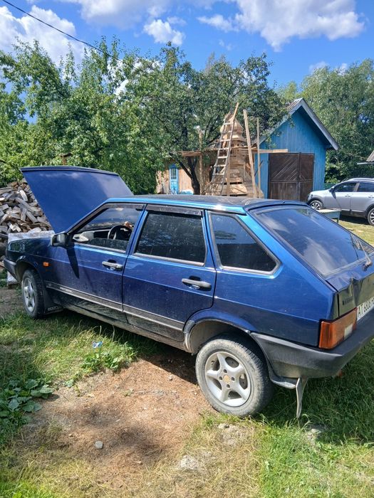 Продам ваз 2109 2004