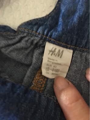 Macacões de criança H&M