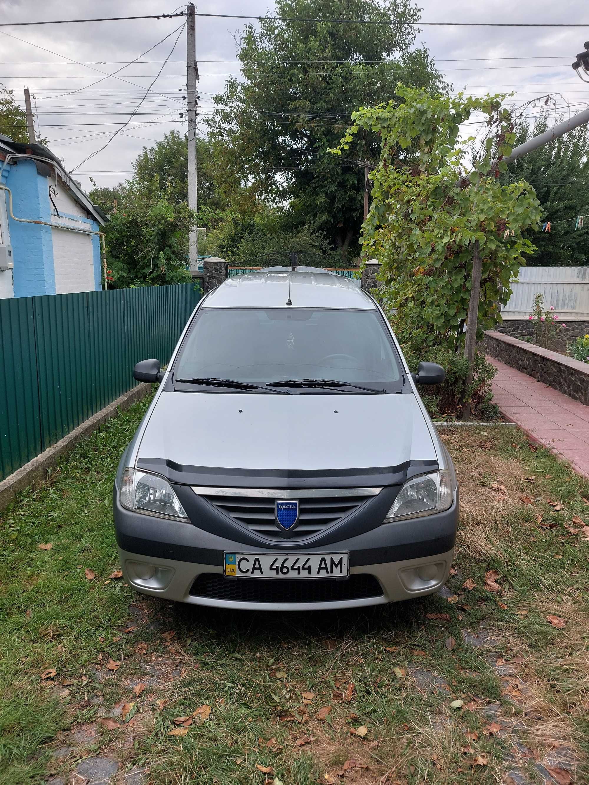 Dacia Logan 2007