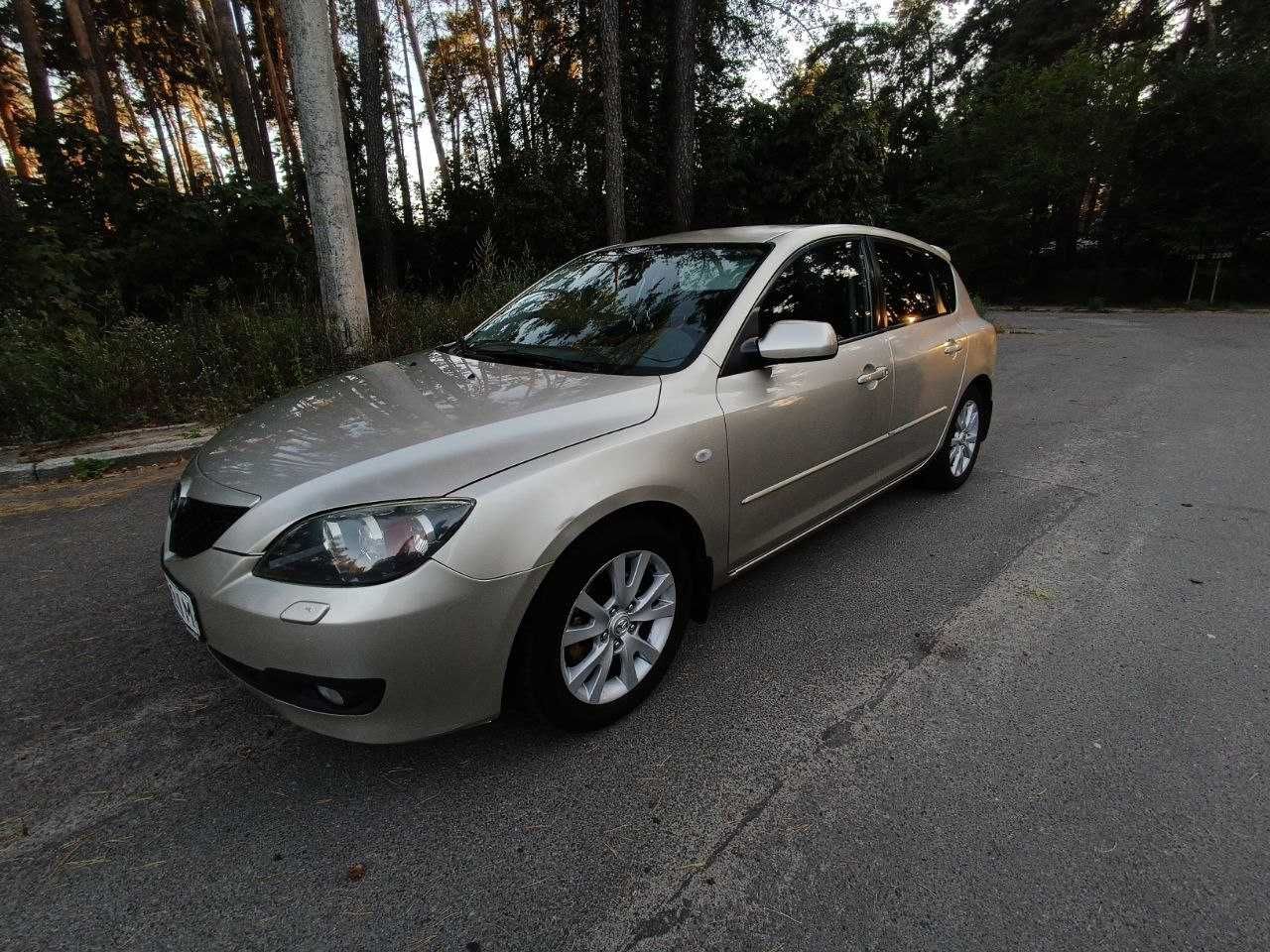 Mazda 3, 2007 року