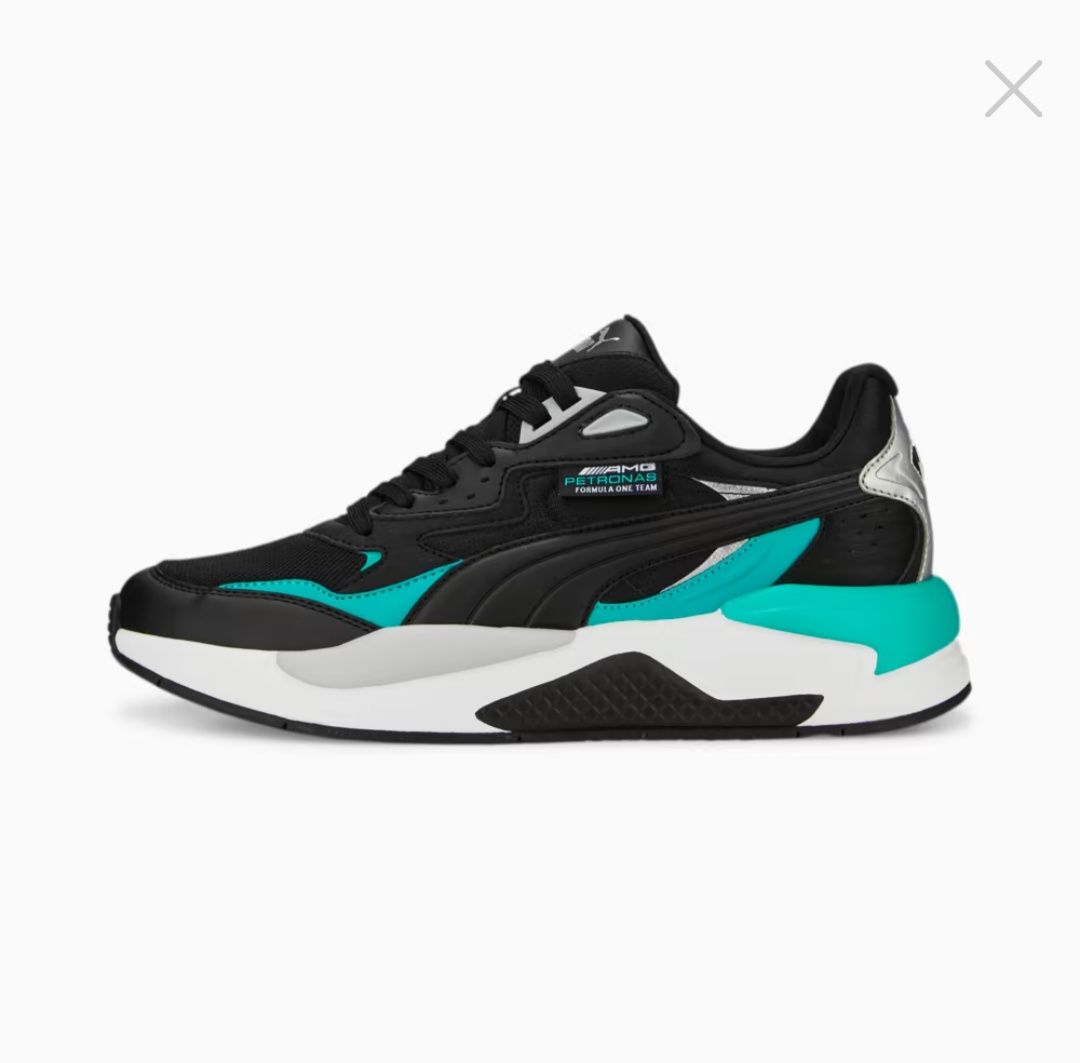 Кросівки Puma Mercedes 41 р. 26.5 см