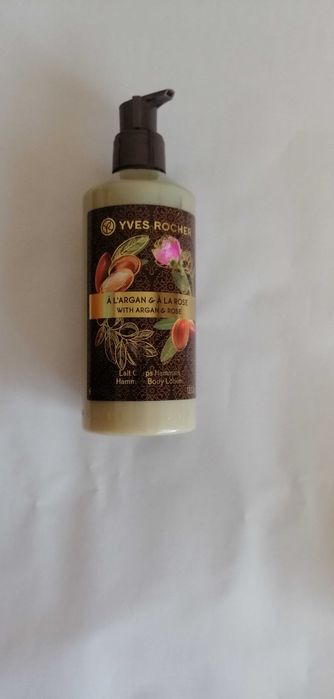 молочко для тела  Yves Rocher-Ив Роше Ів роше
