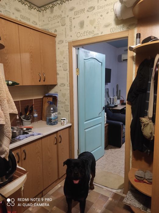 Продаж простора кімната в гуртожитку