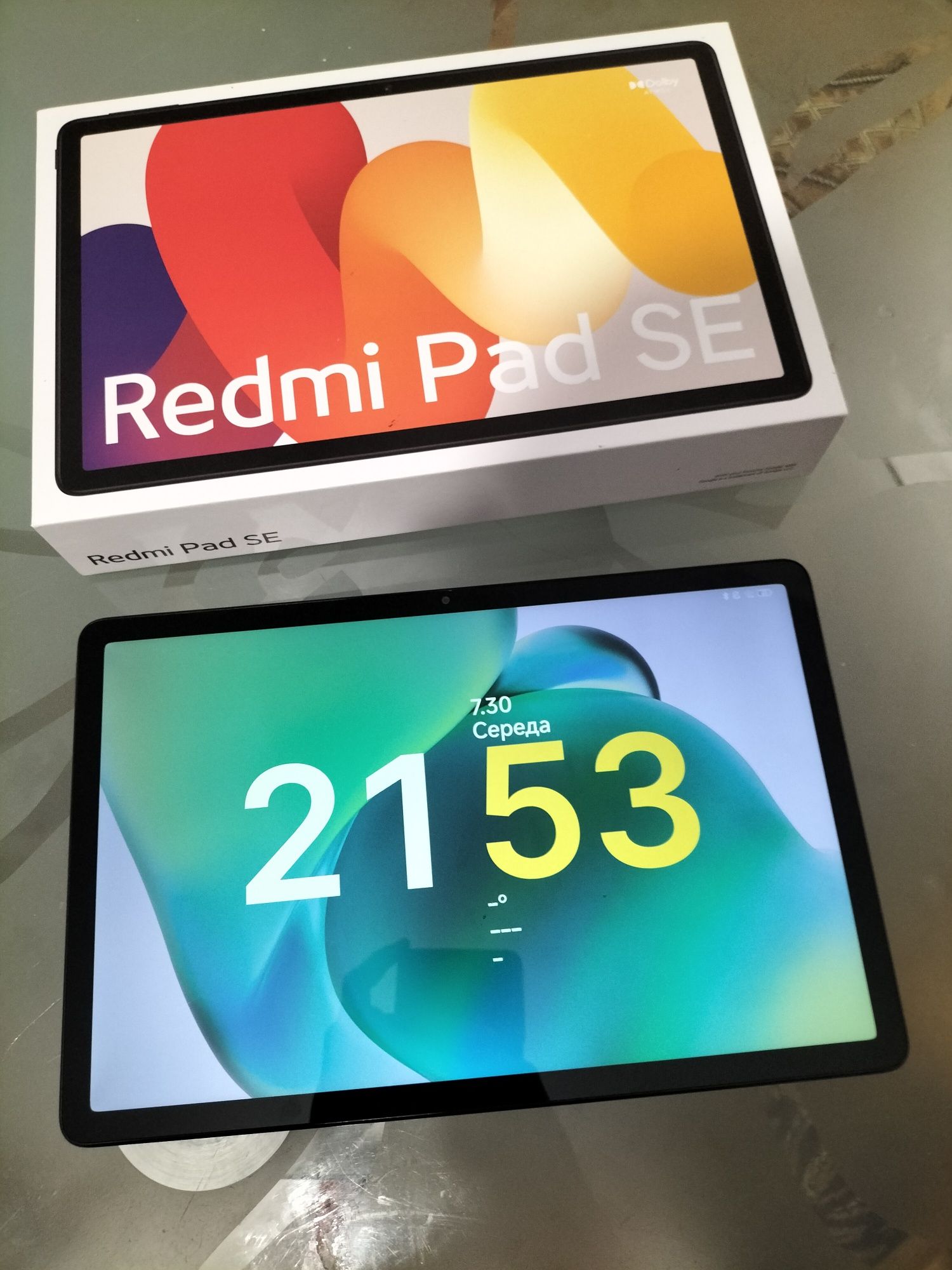 Планшет,Redmi Pad Se