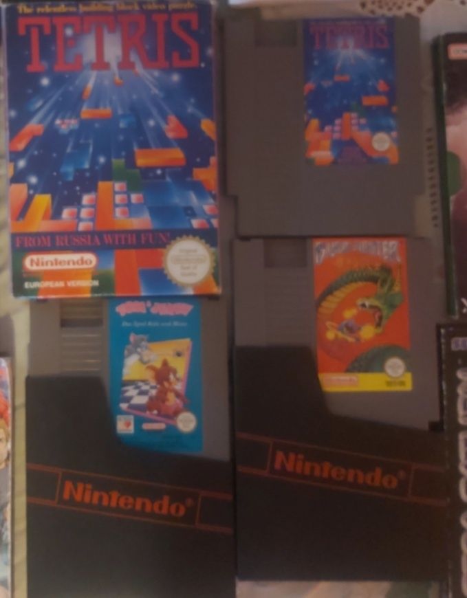 Nintendo e PlayStation Vários Jogos.
