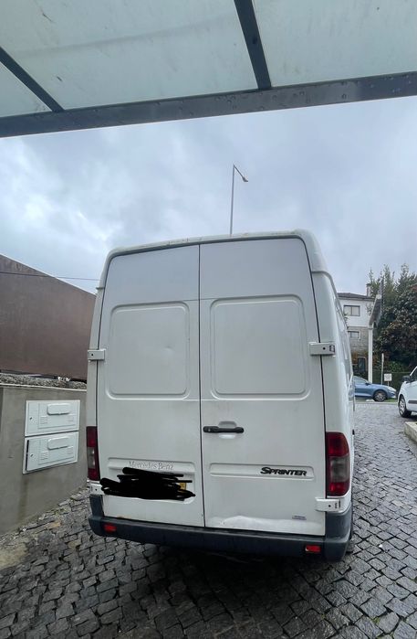 Mercedes benz 313 cdi