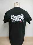 Suzuki Hayabusa - t-shirt personalizada