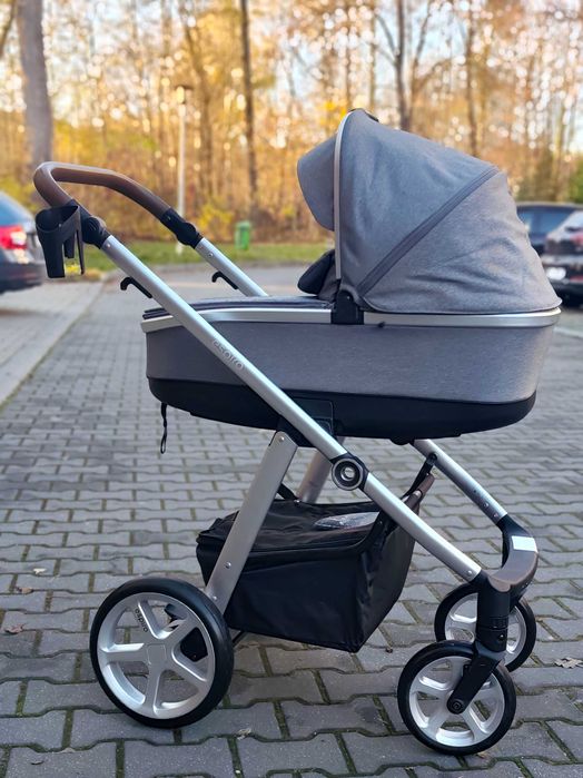 Zadbany Espiro Next 2.0 wózek 2w1